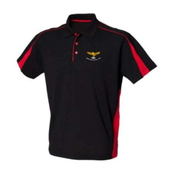 Zambia Rugby Cotton Polo