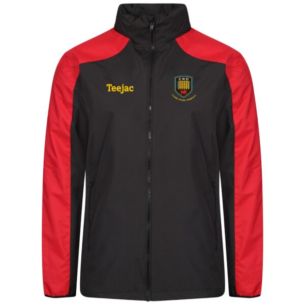 Clwb Rygbi Dinbych Showerproof Jacket