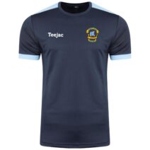 Shetland Rugby Kids Tech T-Shirt