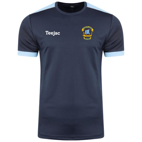 Shetland Rugby Kids Tech T-Shirt