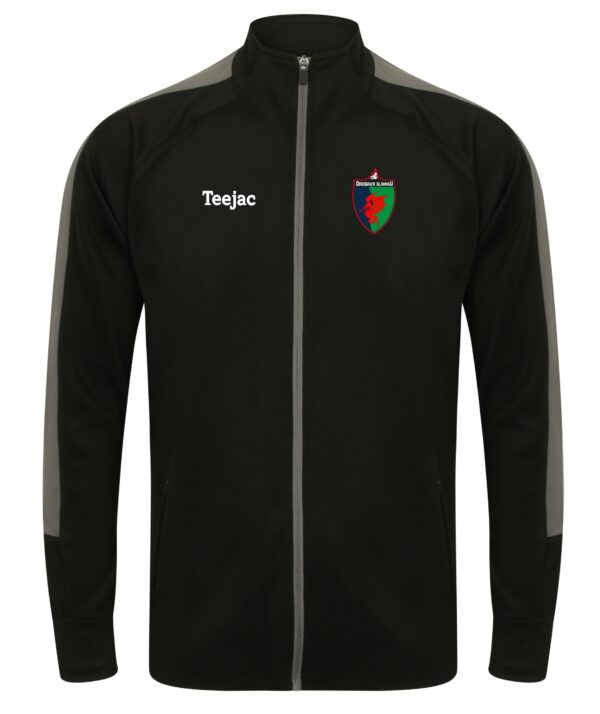 Dreigiau'r Glannau Performance Track Top