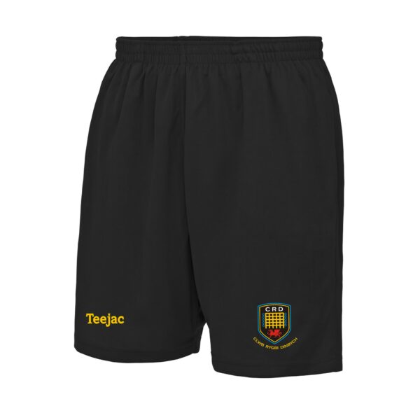 Clwb Rygbi Dinbych Gym Shorts