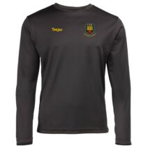 Clwb Rygbi Dinbych Long Sleeve Training T-Shirt