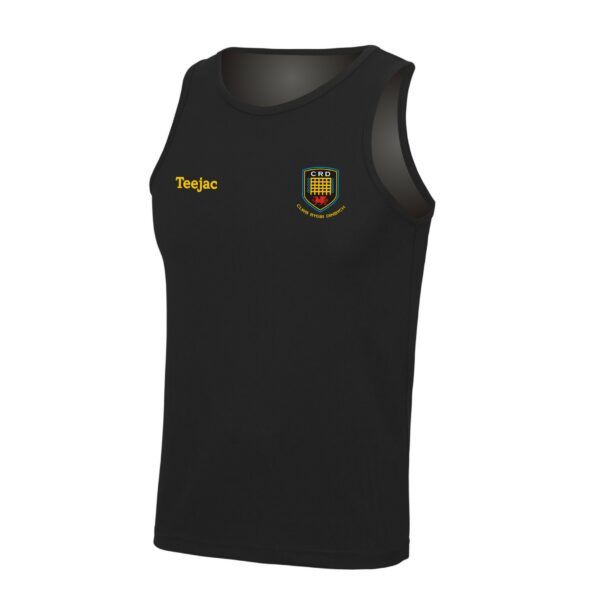 Clwb Rygbi Dinbych Kids Training Vest