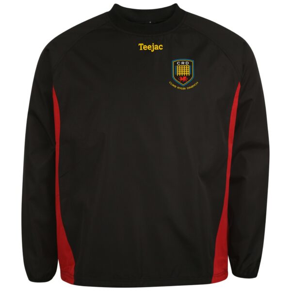 Clwb Rygbi Dinbych Contact Top