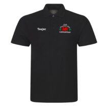 CFfI Llansannan Cotton Polo