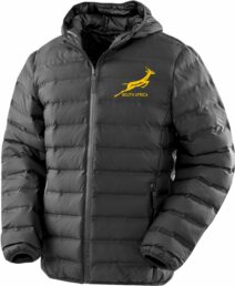 South Africa Padded Jacket