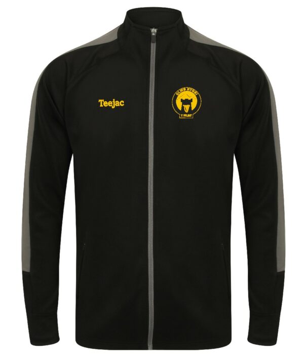 Flint RFC Kids Performance Track Top
