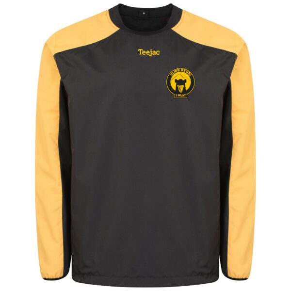 Flint RFC Kids Contact Top