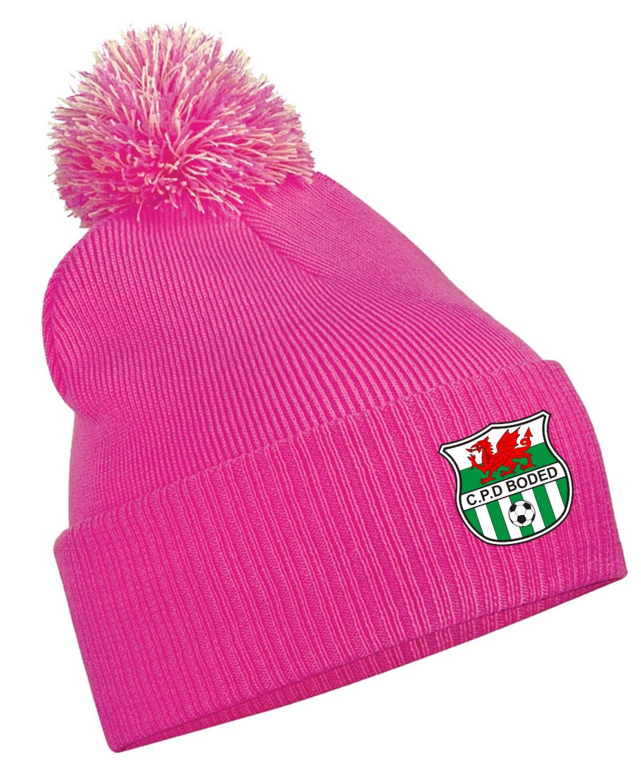 CPD Boded Bobble Hat - Image 2