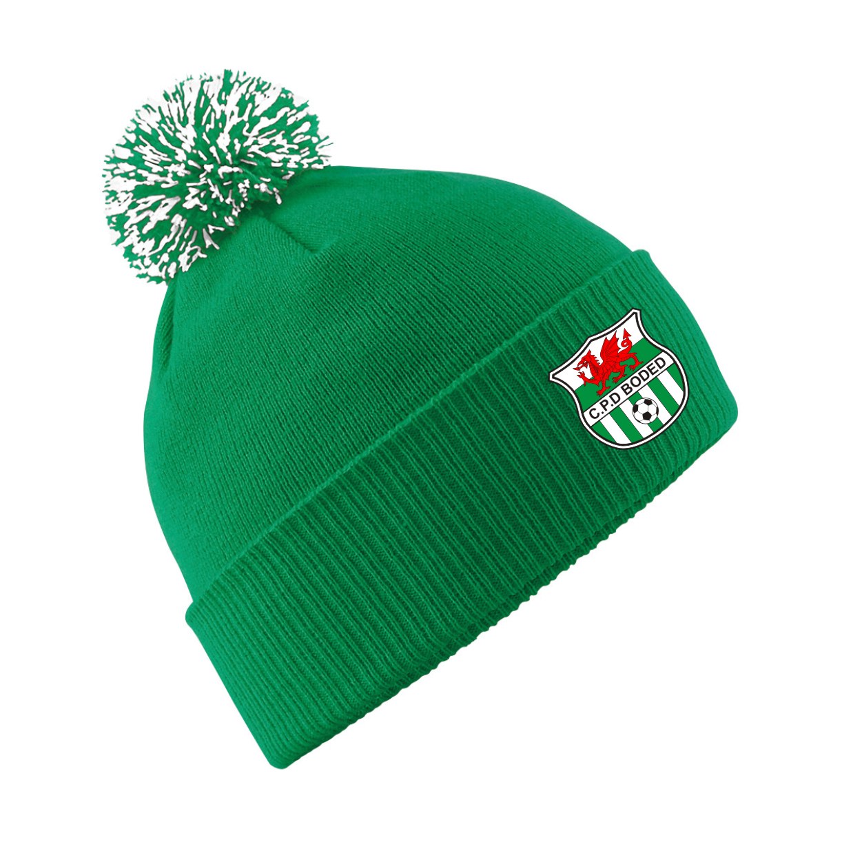 CPD Boded Bobble Hat