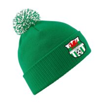 C.P.D Boded Bobble Hat Pink or Green