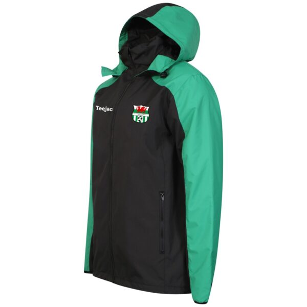 C.P.D Boded Kids Rain Jacket