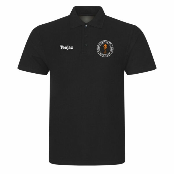Colwyn Bay Athletics Club Cotton Polo