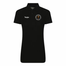 Colwyn Bay Athletics Club Ladies Cotton Polo