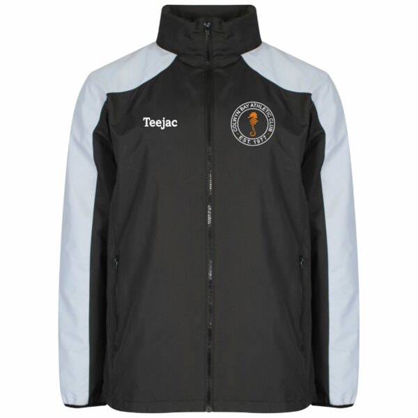 Colwyn Bay Athletics Club  Kids Track/Rain Jacket