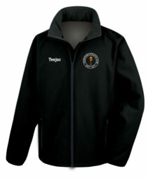 Colwyn Bay Athletics Club Softshell Coat