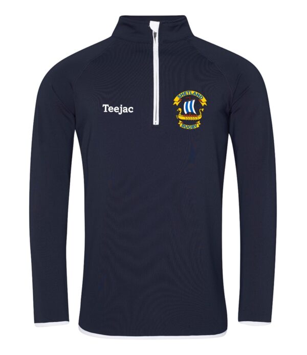 Shetland Rugby Midlayer