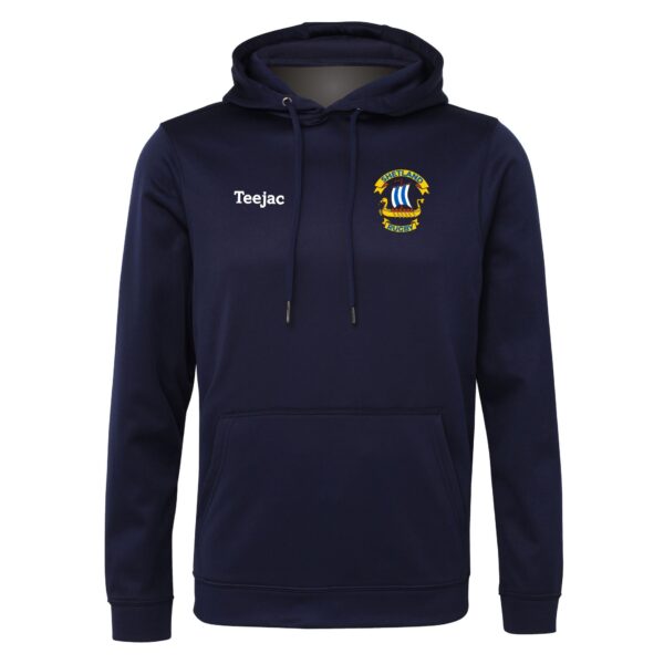 Shetland Rugby Kids Sports Hoody