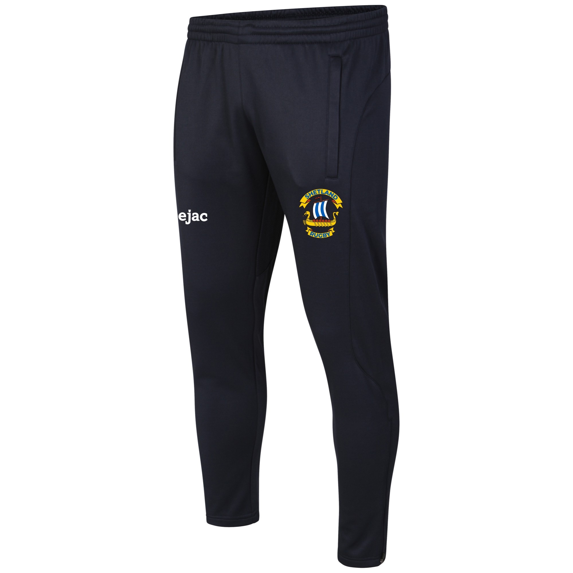 Shetland Rugby Skinny Technical Pants - Teejac