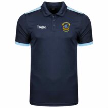 Shetland Rugby Kids Tech Polo