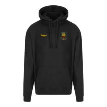 Clwb Rygbi Dinbych Kids Classic Hoody Black