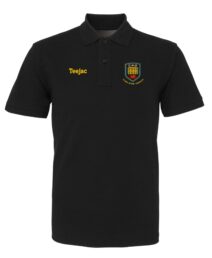 Clwb Rygbi Dinbych Classic Cotton Polo
