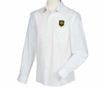 Clwb Rygbi Dinbych  Long Sleeve Dress Shirt