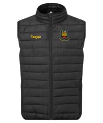 Clwb Rygbi Dinbych Padded Gilet