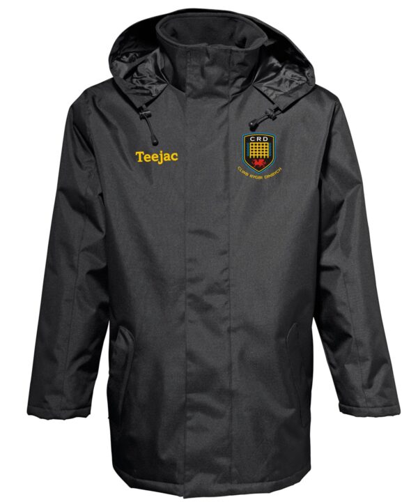 Clwb Rygbi Dinbych Parker Jacket