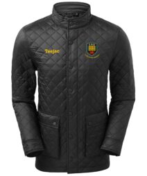 Clwb Rygbi Dinbych Quilted Jacket
