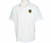 Clwb Rygbi Dinbych Short Sleeve Dress Shirt