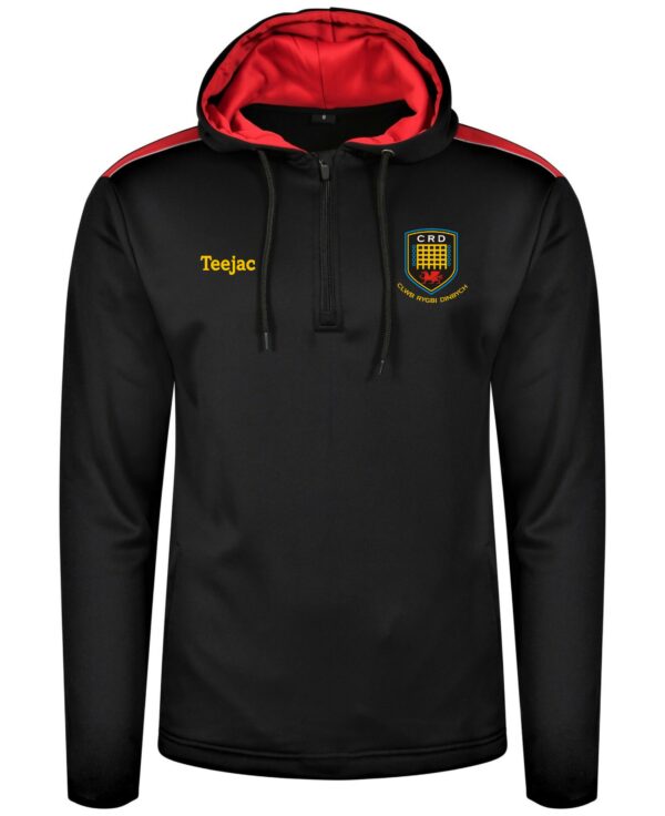 Clwb Rygbi Dinbych Tech Hoody