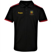 Clwb Rygbi Dinbych Kids Tech Polo