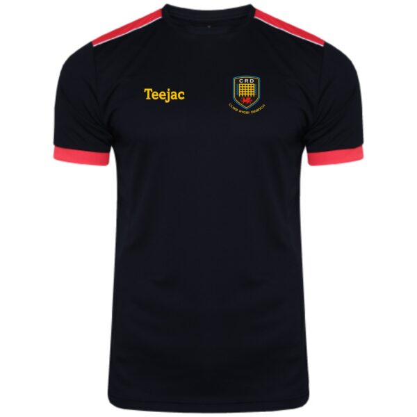 Clwb Rygbi Dinbych Kids Tech T-Shirt