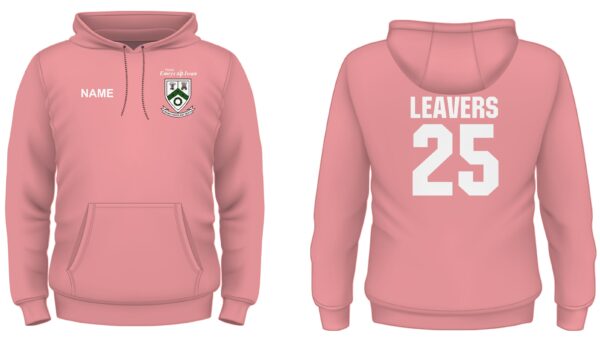 Ysgol Emrys ap Iwan Year 11 Leavers Hoody 2025 - Image 2