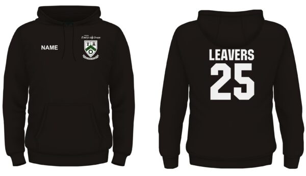 Ysgol Emrys ap Iwan Year 11 Leavers Hoody 2025 - Image 3