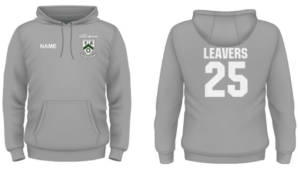 Ysgol Emrys ap Iwan Year 11 Leavers Hoody 2025 - Image 5