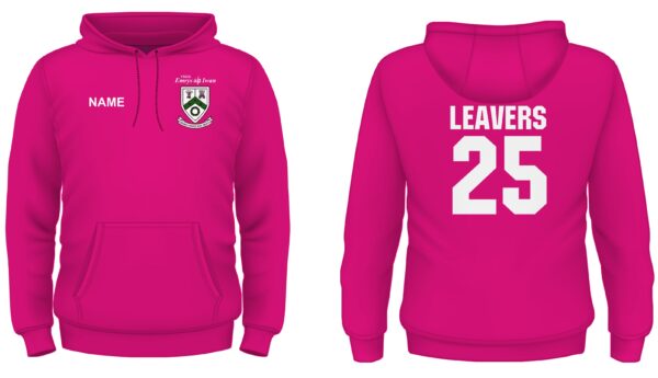 Ysgol Emrys ap Iwan Year 11 Leavers Hoody 2025 - Image 6