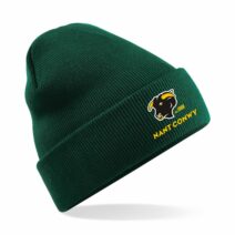 Clwb Rygbi Nant Conwy Beanie Hat
