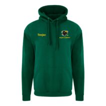 Clwb Rygbi Nant Conwy Kids Classic Hoody Bottle Green