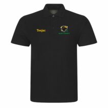 Clwb Rygbi Nant Conwy Classic Cotton Polo