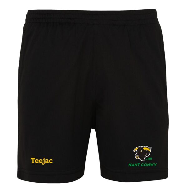 Clwb Rygbi Nant Conwy Gym Shorts