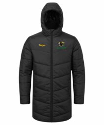Clwb Rygbi Nant Conwy Longline Coat