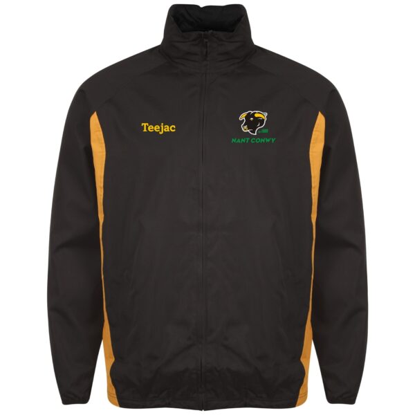 Clwb Rygbi Nant Conwy Kids Track/Rain Jacket