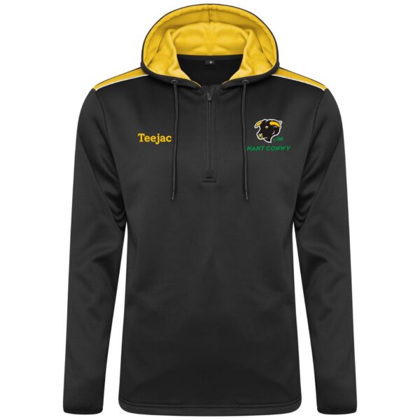 Clwb Rygbi Nant Conwy Kids Tech Hoody