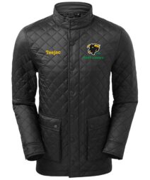 Clwb Rygbi Nant Conwy Quilted Jacket