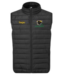 Clwb Rygbi Nant Conwy Padded Gilet