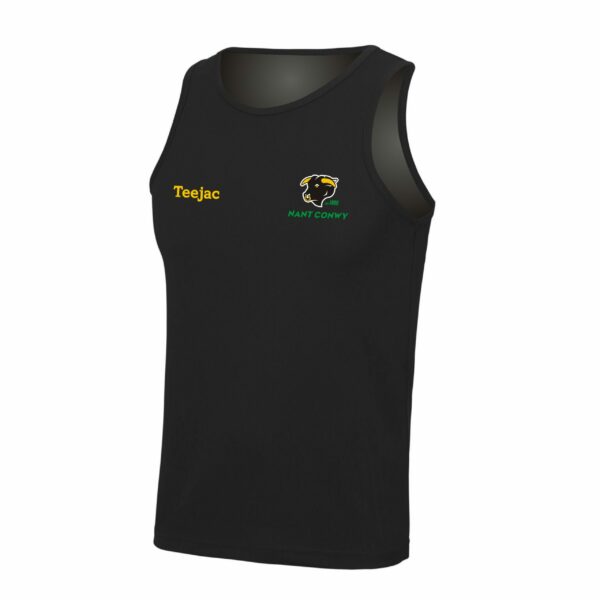 Clwb Rygbi Nant Conwy Training Vest