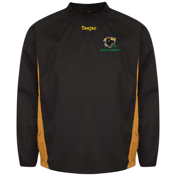 Clwb Rygbi Nant Conwy Contact Top
